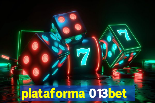 plataforma 013bet