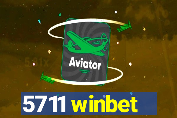 5711 winbet