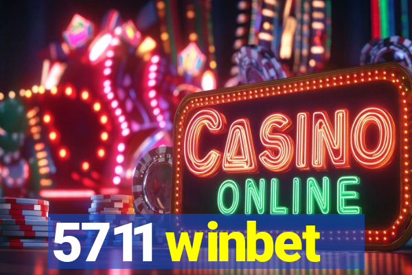 5711 winbet