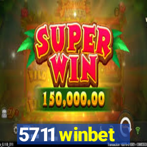 5711 winbet