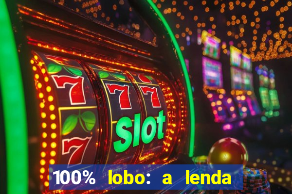 100% lobo: a lenda da pedra da lua 2 temporada