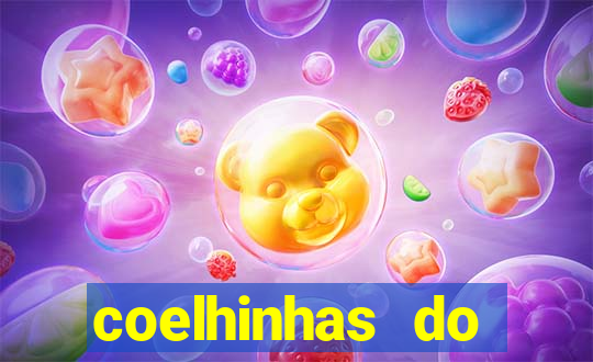 coelhinhas do brasil jp