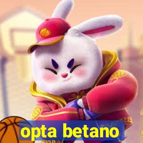 opta betano