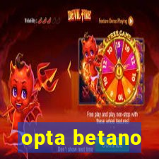 opta betano