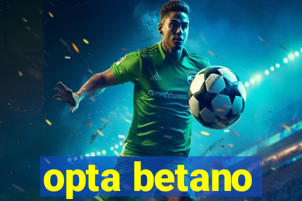 opta betano