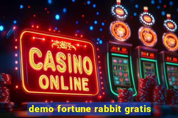 demo fortune rabbit gratis