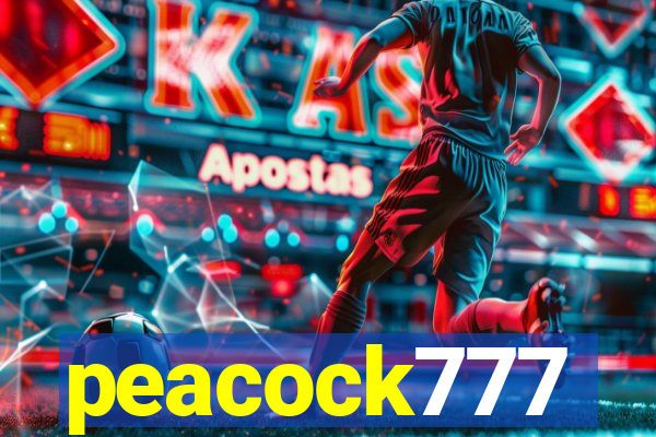 peacock777