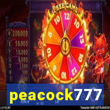 peacock777