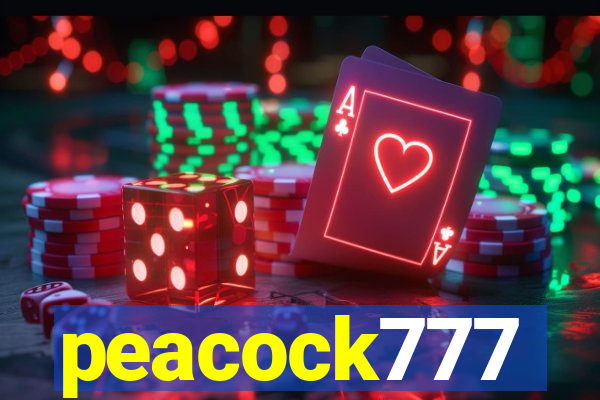 peacock777