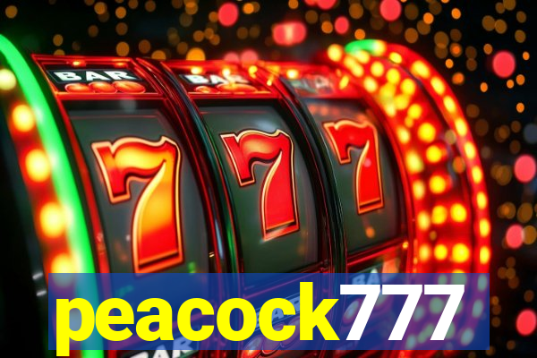 peacock777