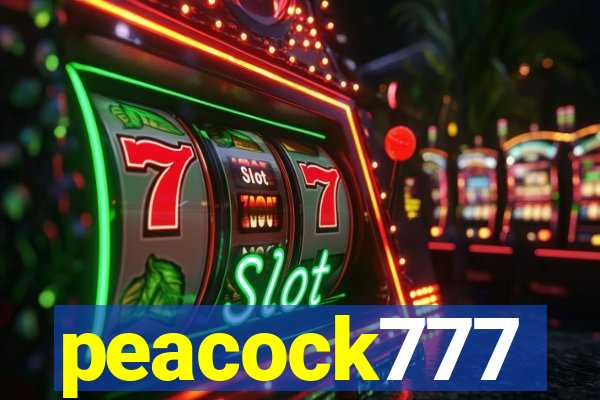 peacock777