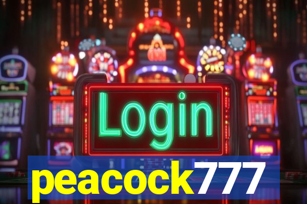 peacock777