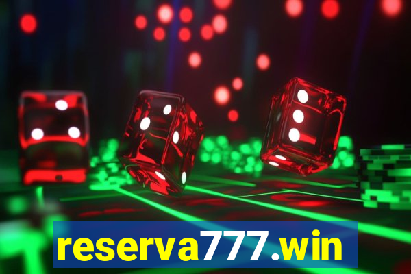 reserva777.win