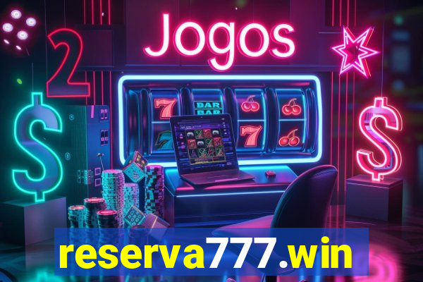 reserva777.win