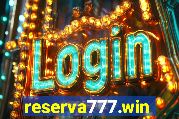 reserva777.win