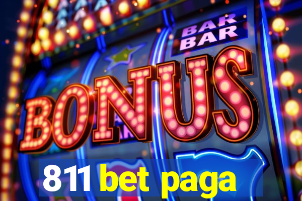 811 bet paga