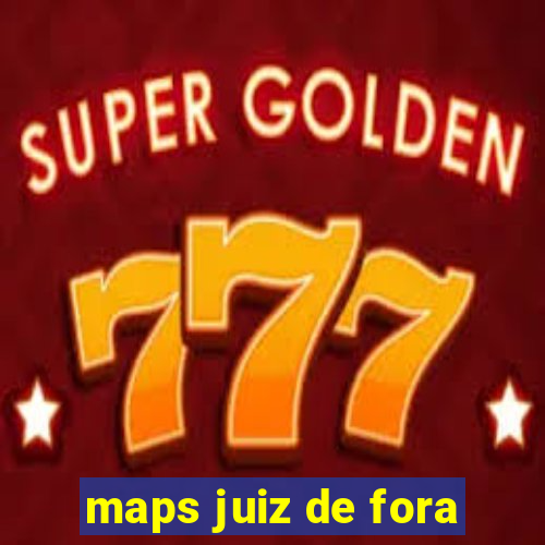 maps juiz de fora