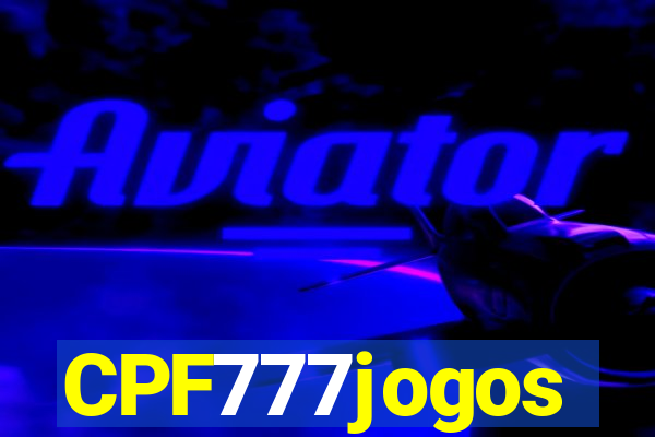 CPF777jogos