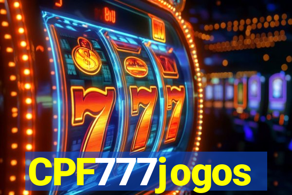 CPF777jogos