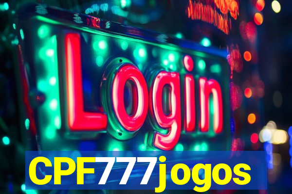 CPF777jogos