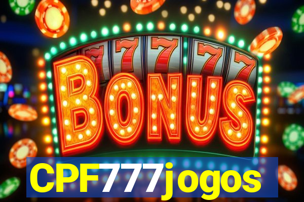 CPF777jogos