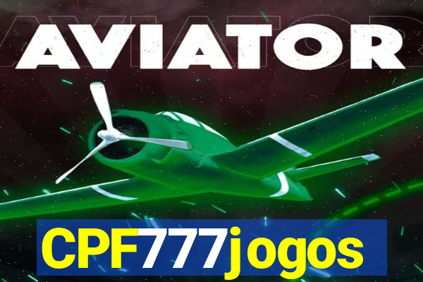 CPF777jogos