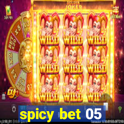 spicy bet 05