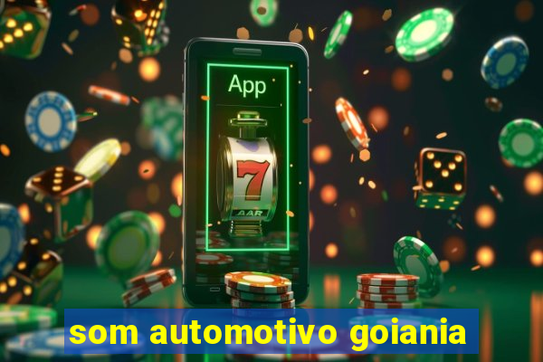 som automotivo goiania