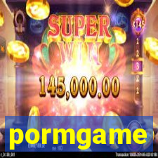 pormgame