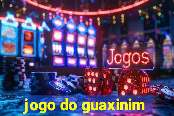 jogo do guaxinim