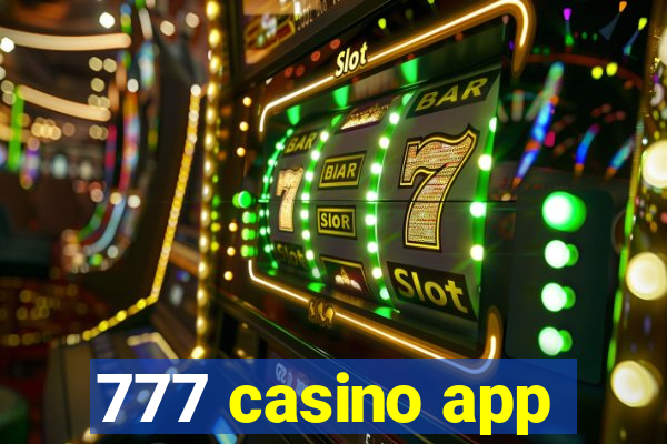 777 casino app