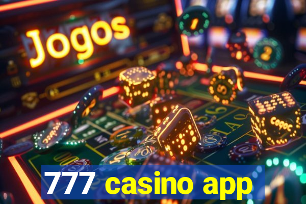 777 casino app