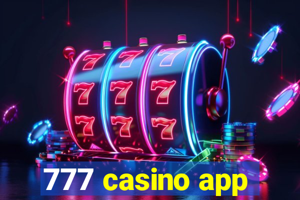 777 casino app