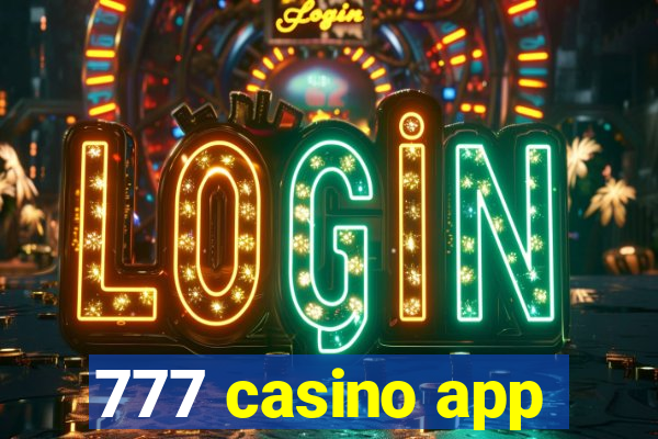 777 casino app