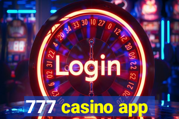 777 casino app