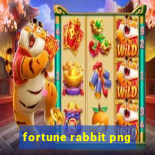 fortune rabbit png