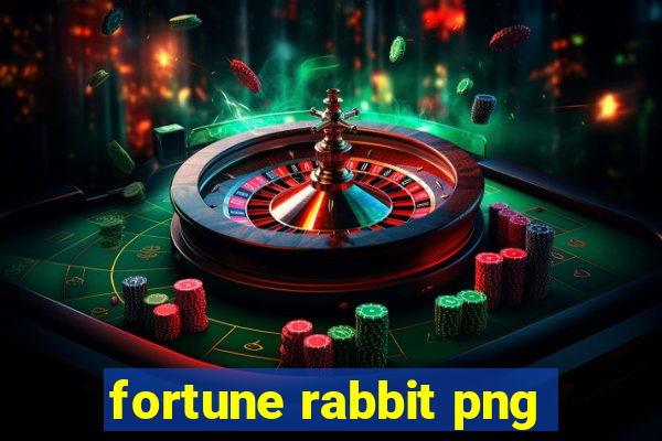 fortune rabbit png