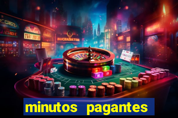 minutos pagantes dos jogos pg slots