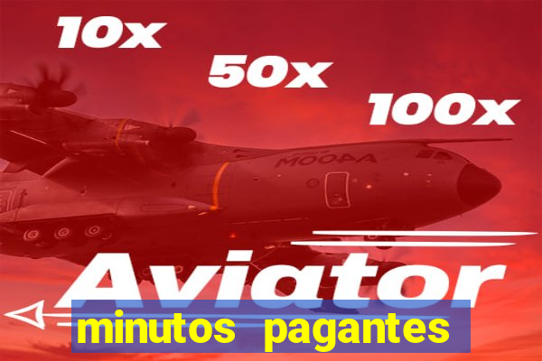 minutos pagantes dos jogos pg slots