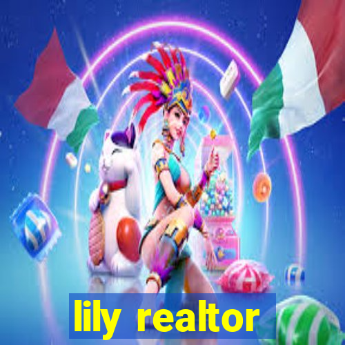 lily realtor