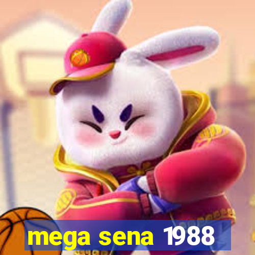 mega sena 1988