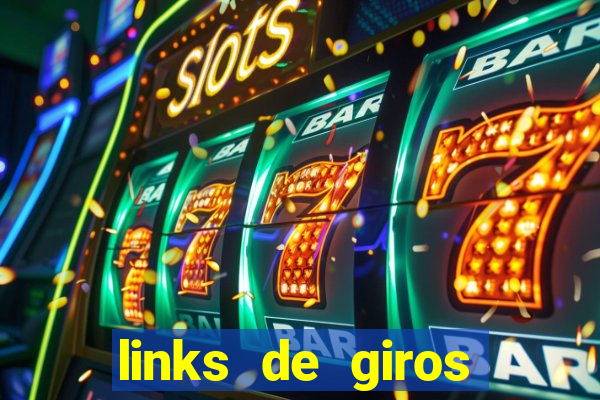 links de giros coin master