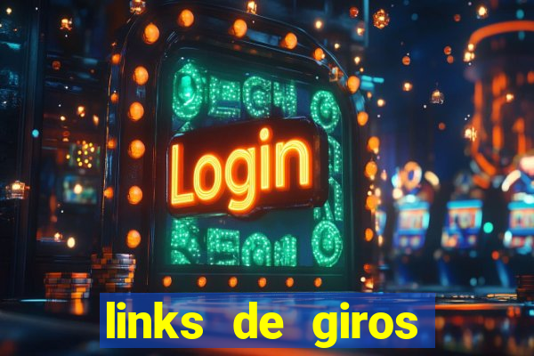 links de giros coin master