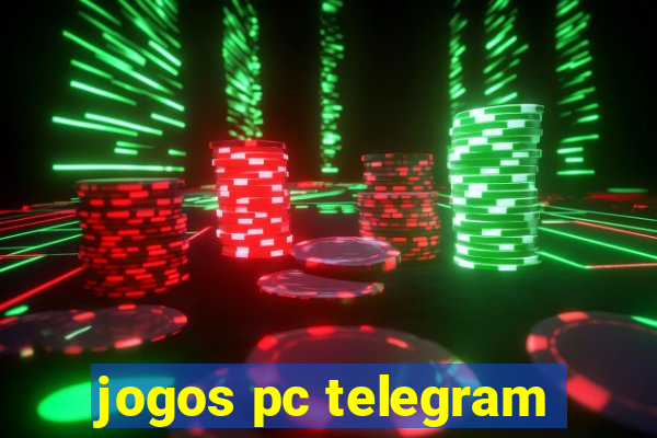 jogos pc telegram