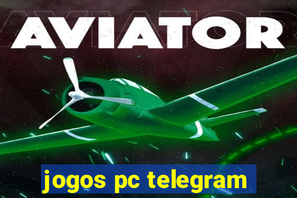 jogos pc telegram