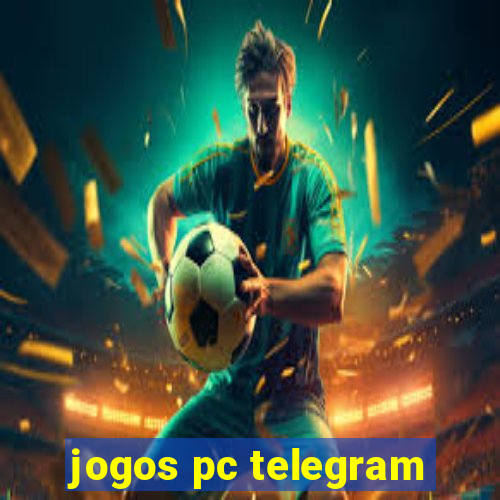 jogos pc telegram