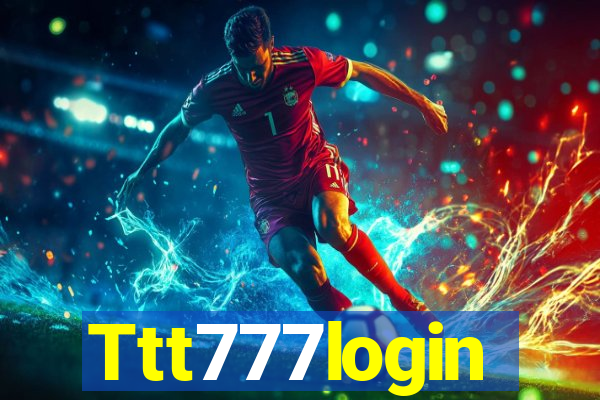 Ttt777login