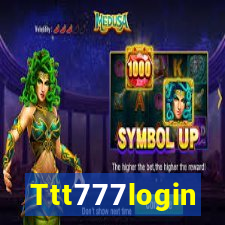 Ttt777login