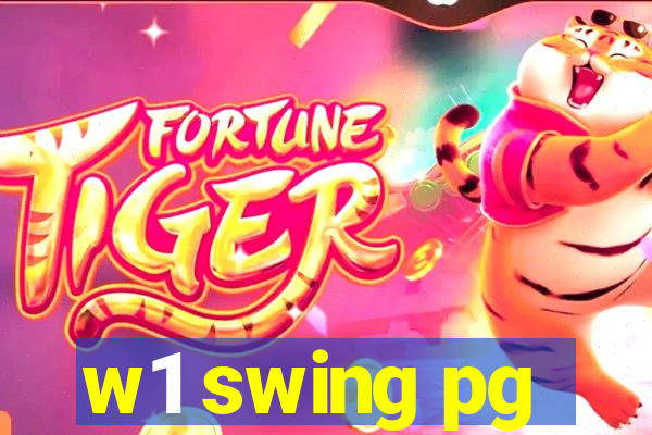 w1 swing pg