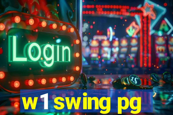 w1 swing pg